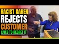 Racist Karen Rejects Customer With Black American Express Card. He Gets The Last Laugh.