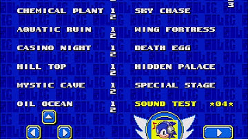 Sonic 2 Level select and DEBUG Mode Tutorial