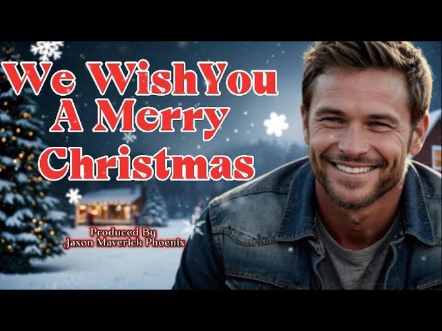 We Wish You A Merry Christmas - Jaxon Maverick Phoenix [Official