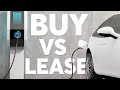 Buying vs. Leasing an EV; Electric Car Battery Replacement | Talking Cars #354