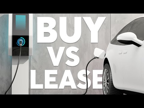 Buying vs. Leasing an EV; Electric Car Battery Replacement | Talking Cars #354