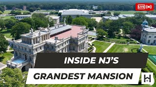 Inside New Jersey's Largest Mansion
