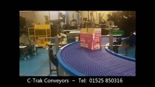 Conveyor Product Turner