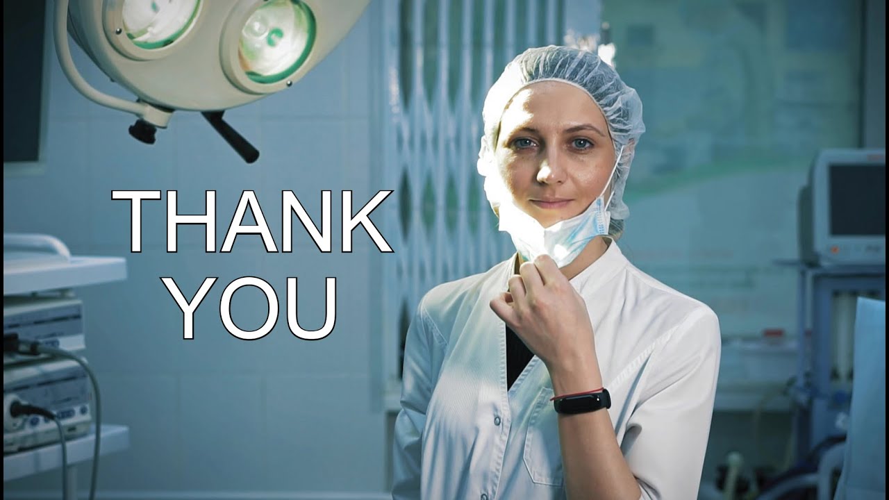 Thank you hospital employees of North Texas!