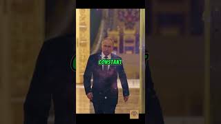 Famous Putin's Weird Walk EXPLAINED 🤔 #putin #russia #vladimirputin  #shorts  #putinwalk Net Worth
