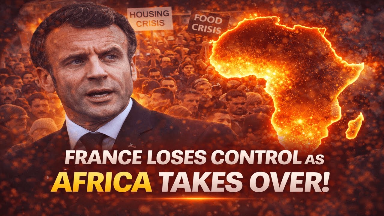 France LOSES Control as Africa Takes Over a $400 Billion Food Market — Europe Panics!