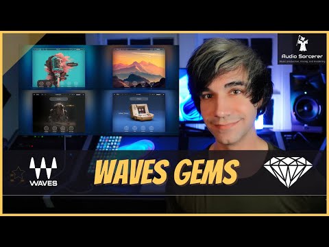 Waves Gems Review | Hear What These Plugins Can Do For Your Sound!