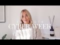 The best of Black Friday | My guide to shopping cyber week