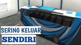 Cara Mengatasi Game Bussid Keluar Sendiri screenshot 3