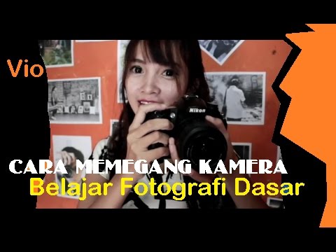 Belajar Fotografi Dasar Vio Devi Hdg News Youtube