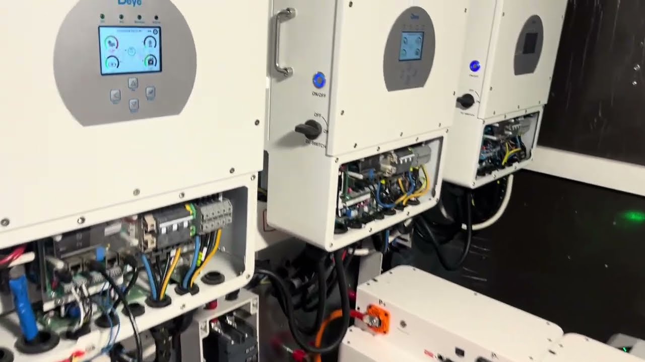 26 KW produkcji o 10 rano piękna sprawa a to jeszcze nie koniec rozbudowy 🤯🤯🤦