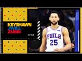 Why it’s not all doom and gloom for Ben Simmons with the 76ers just yet | KJZ
