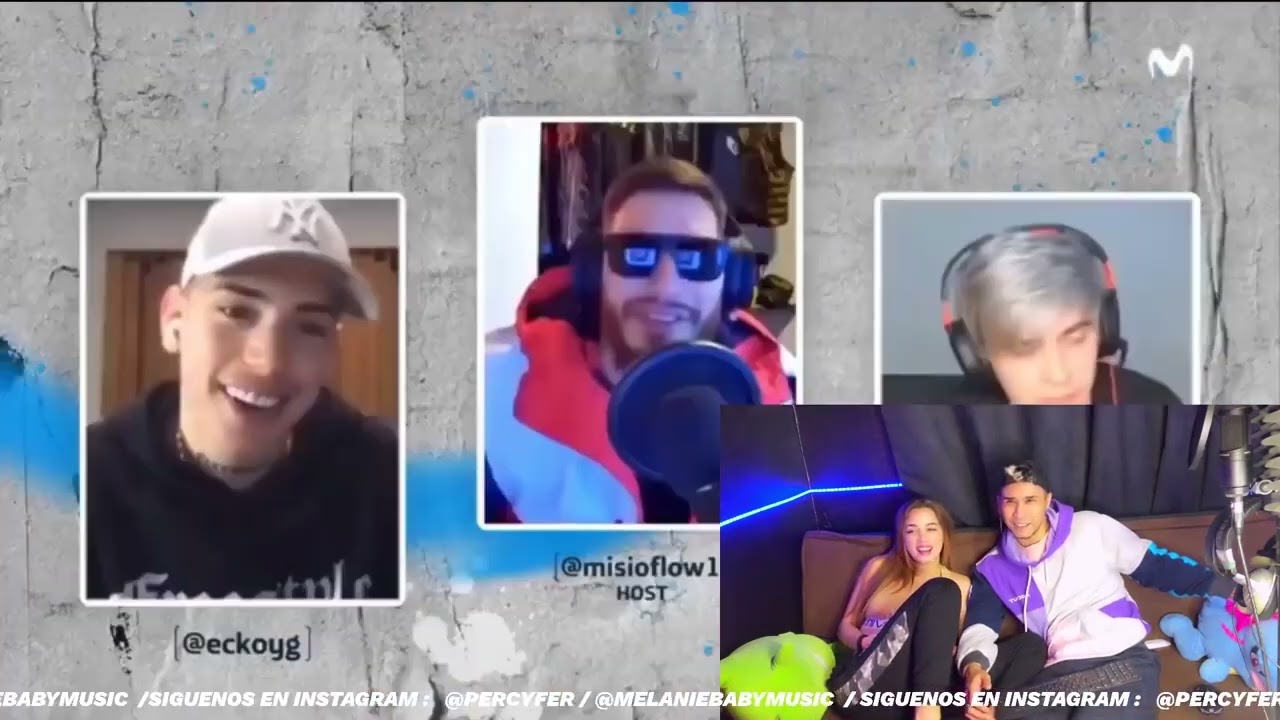 MOMENTOS DIVERTIDOS de LIT KILLAH en STREAM ( Reacción | Opinión ) RESUBIDA