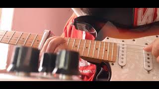 Noddling With New Compressor Pedal