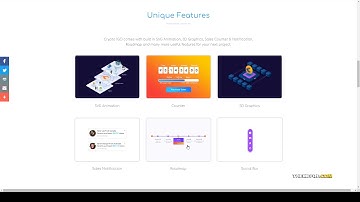 Cryptoigo - Cryptocurrency WordPress Theme With Elementor Page Builde