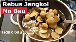 Cara merebus jengkol supaya tidak bau (no bau) dijamin gurih dan kenyal - Durasi: 8.23. 