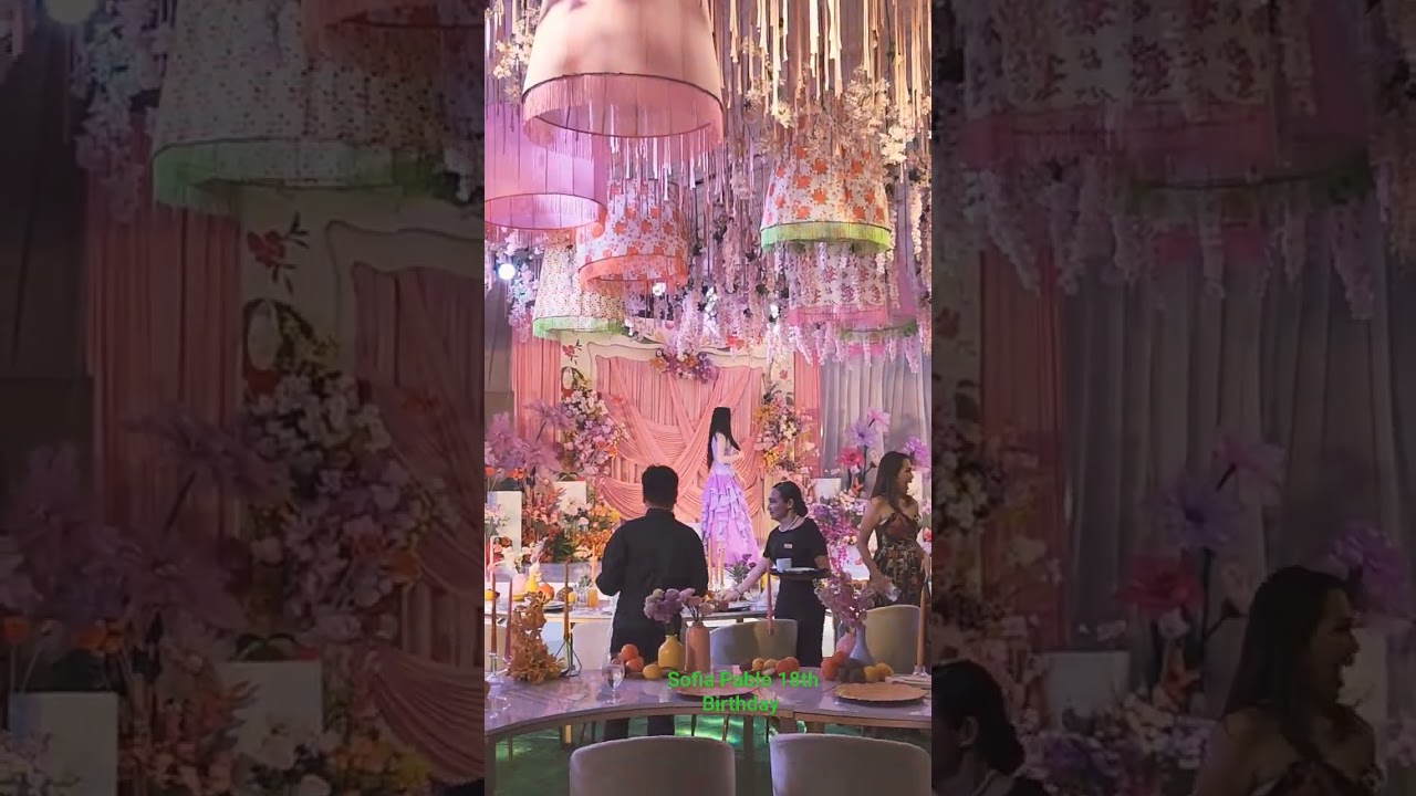 Don Matteo:Sofia Pablo 18th Birthday