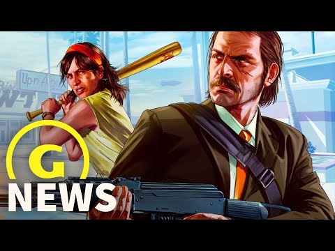 Massive GTA 6 leak confirms a ton of new gameplay mechanics