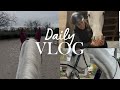 UN GIORNO IN MANEGGIO CON ME 🐴 daily vlog #1
