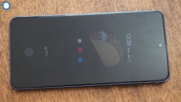 How To Change Always On Display Clock On Galaxy S21 FE