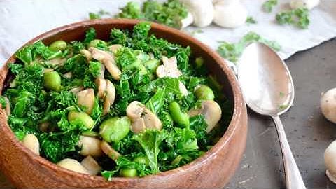 Food - Parallax Video