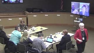 December 19, 2017 ISD 279 School Board Work Session
