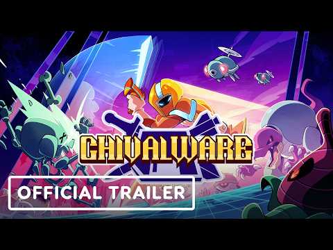 Chivalware - Official Demo Launch Trailer