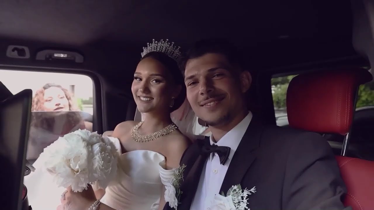 svadba Redžo & Amina