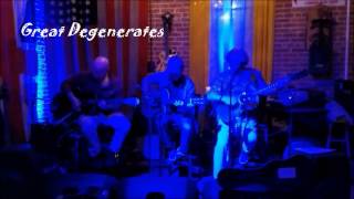 Great Degenerates ~ Magnolia (JJ Cale)