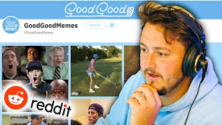 The Good Good Memes Subreddit