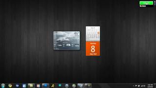 Desktop Capture Test