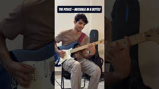 The Police - Message In A Bottle