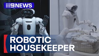 What new technology is coming into retail stores in 2026? | 9 News Australia