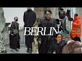 Everyone is so stylish in berlin  berlin fashion rickowens