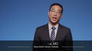 Meet Dr  David Y.  Lee, MD, with Inova Schar Cancer