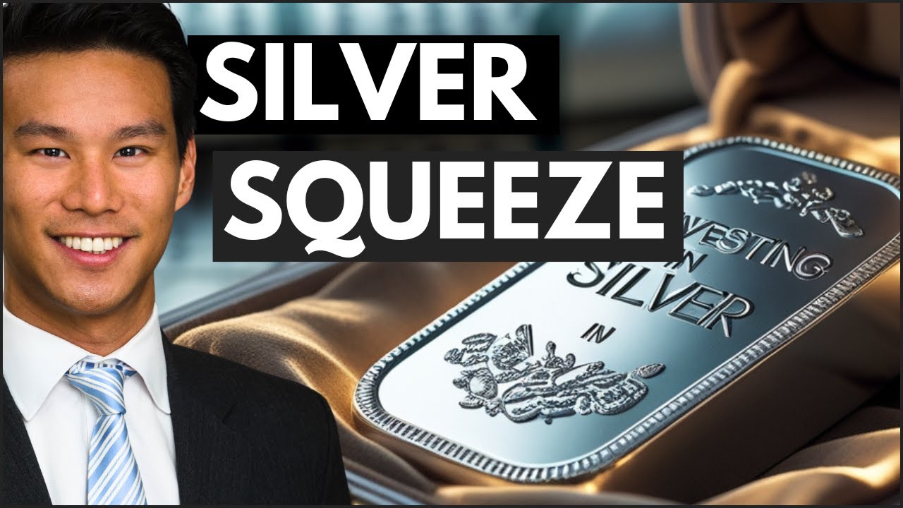 Why I'm buying silver NOW - the deficit is exploding