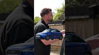 Audi S1 private seller with a problem