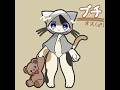 突然のオリキャラ紹介〜ブチ〜 #ケモノ #イラスト