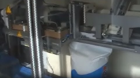 Automatic Bottom-Up Bag Filler (OMLH-1030 BF Series)