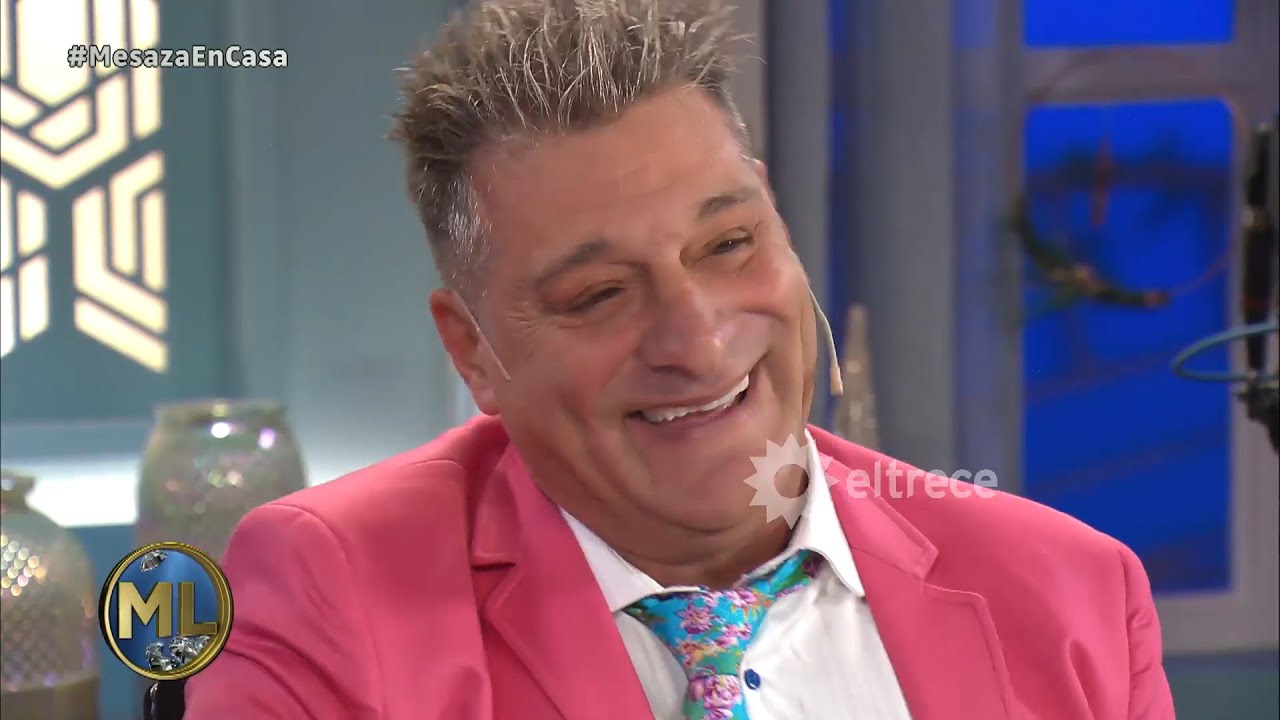 La divertida anécdota del Turco Gacía con su boa pitón