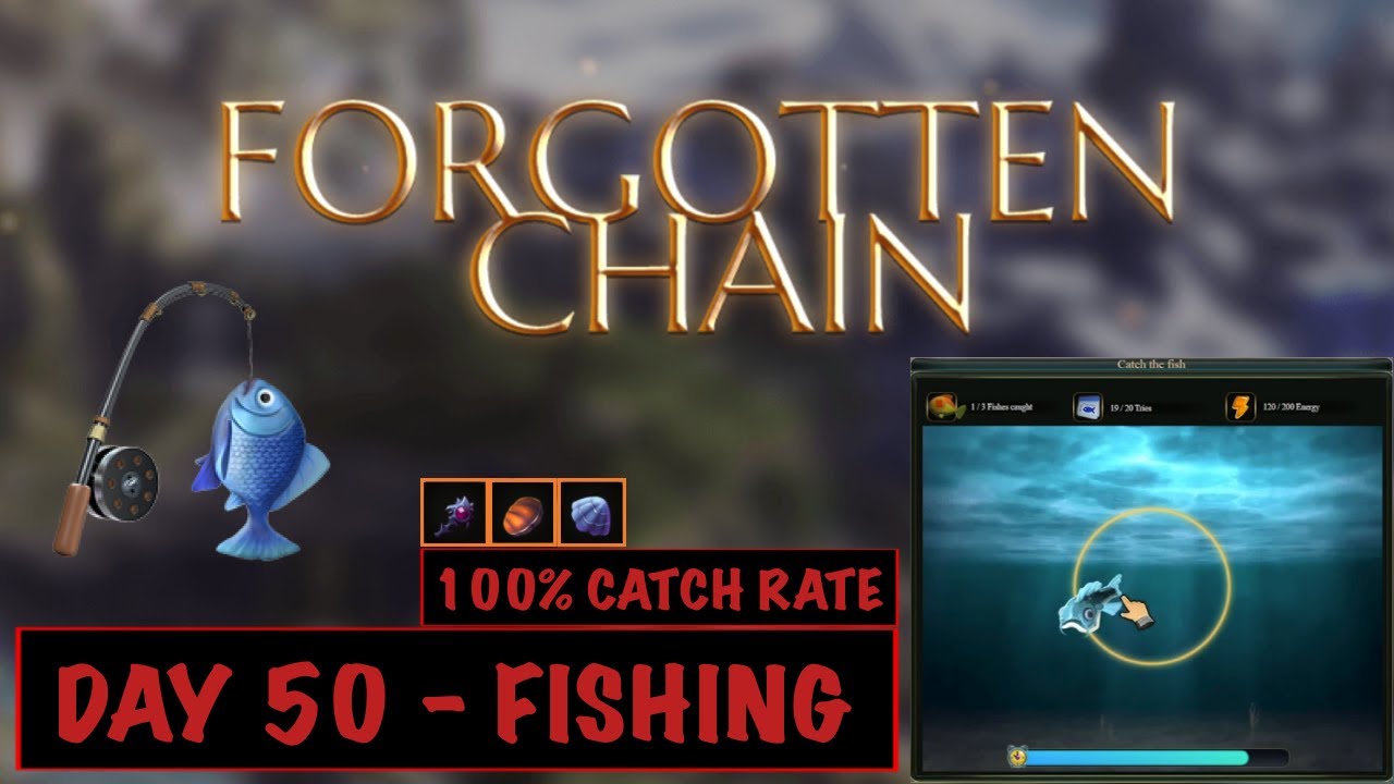 Forgotten Chain [Lite Version] 050 - Well Well Well, Awesome Loot, Huh ...