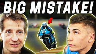 Aprilia JUST Chose A Flag Over Speed & Raul Fernandez Could Bolt To Tech3 Next Week | MotoGP 2026