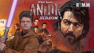 Andor: Season 1  ralphthemoviemaker