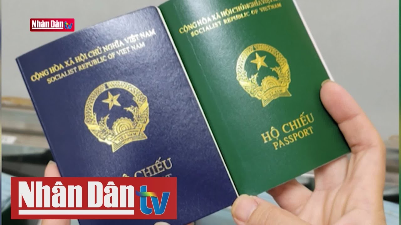 Đại sứ quán Việt Nam tại Đức ra thông báo về hộ chiếu mới | Tin ...