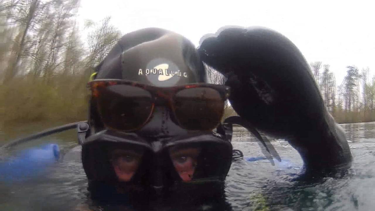 Clean up dive masters 2016