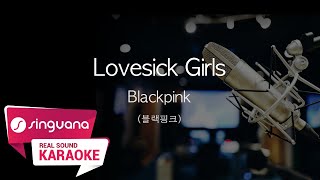 [SingVana] Lovesick Girls - BLACKPINK screenshot 2