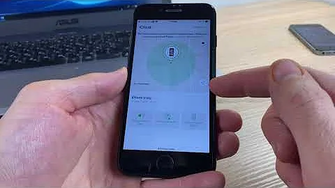 Как найти любой iPhone через локатор
