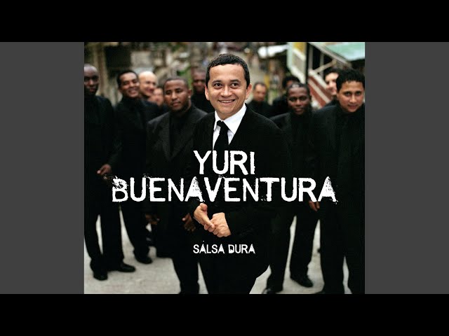 Yuri Buenaventura - Patrice Lumumba