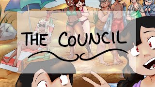 Evolution of the Council