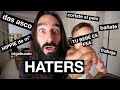 Reaccionando a comentarios HATERS | VAGABOOM